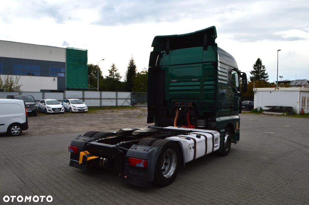 MAN TGX 18.440 Low Deck - 5