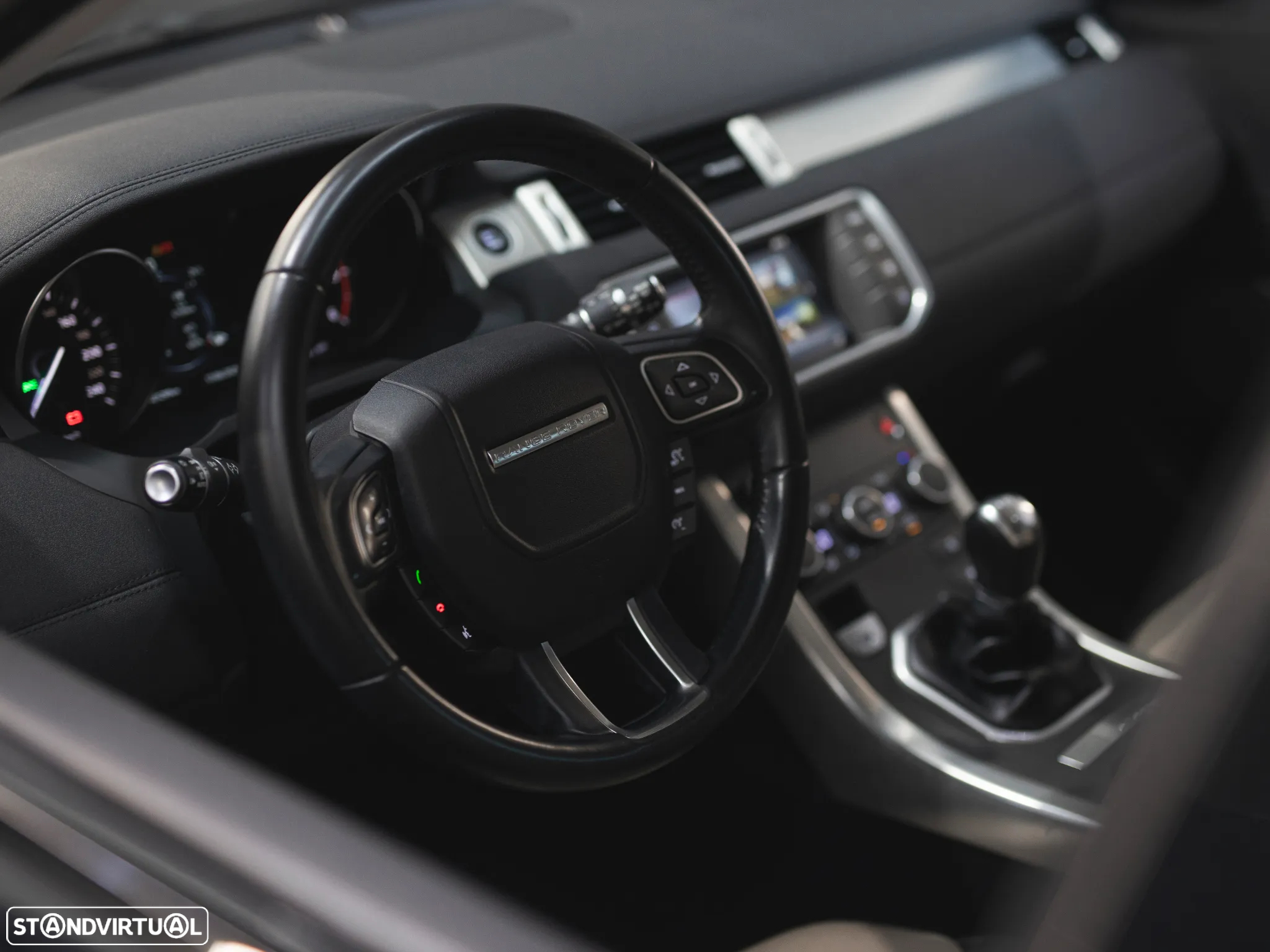Land Rover Range Rover Evoque 2.0 eD4 SE Dynamic - 16