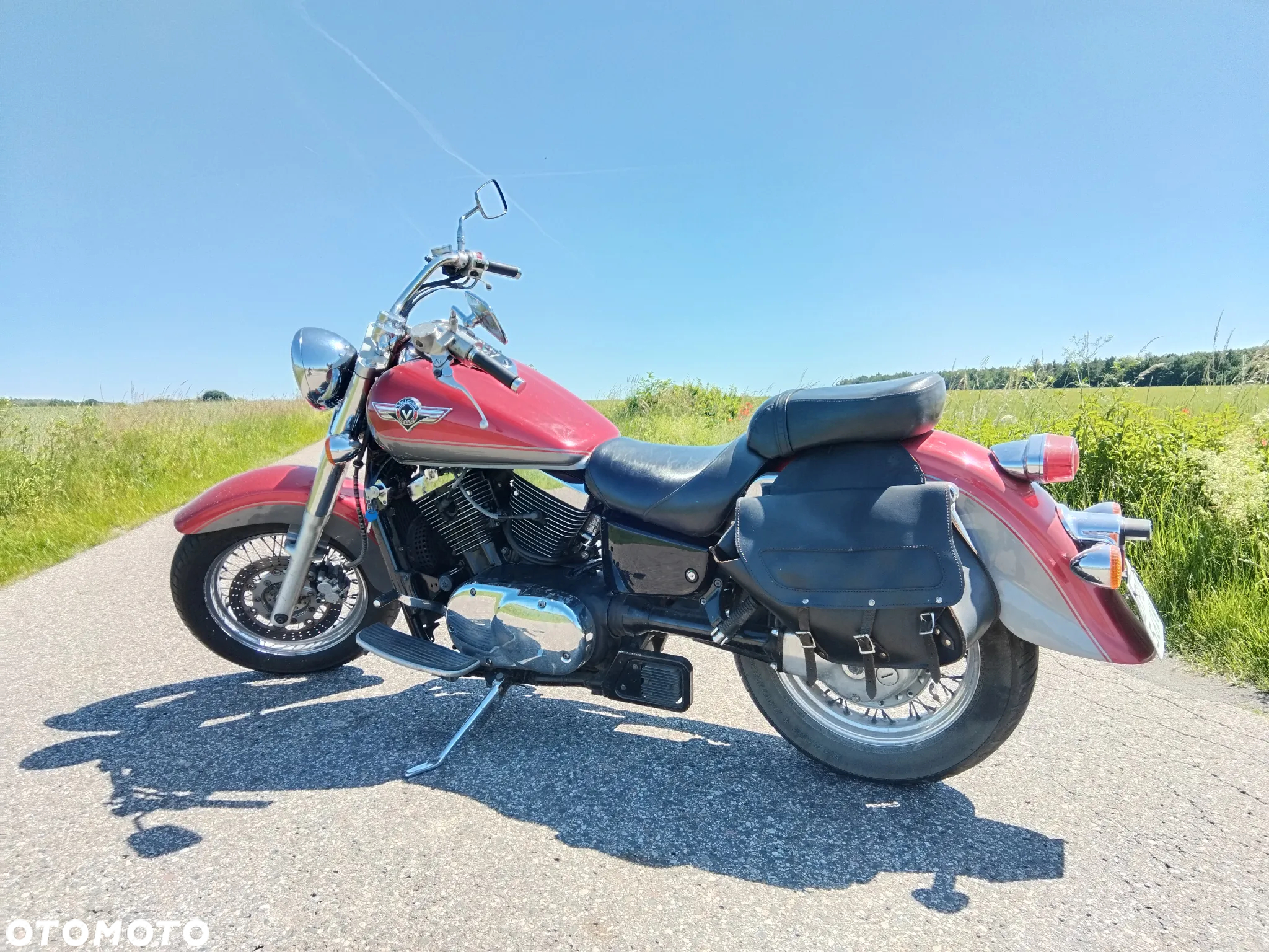 Kawasaki Vulcan - 3