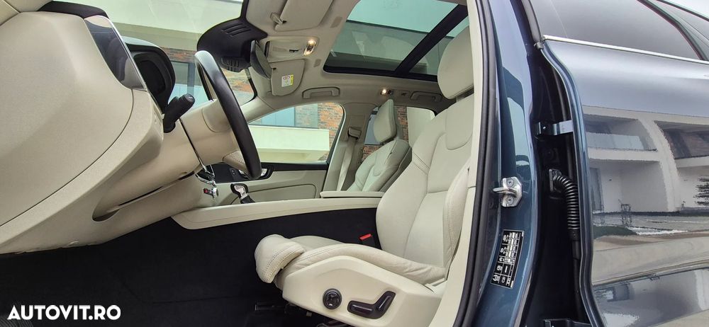 Volvo XC 60 D4 AWD Geartronic Inscription - 8