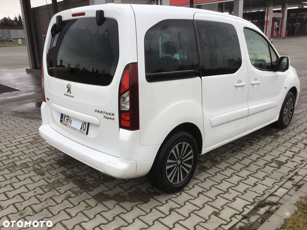 Peugeot Partner 1.6 BlueHDi Active - 2