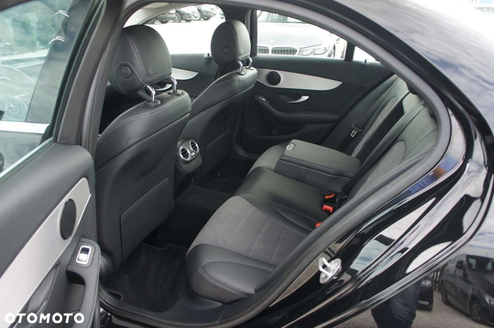 Mercedes-Benz Klasa C - 18