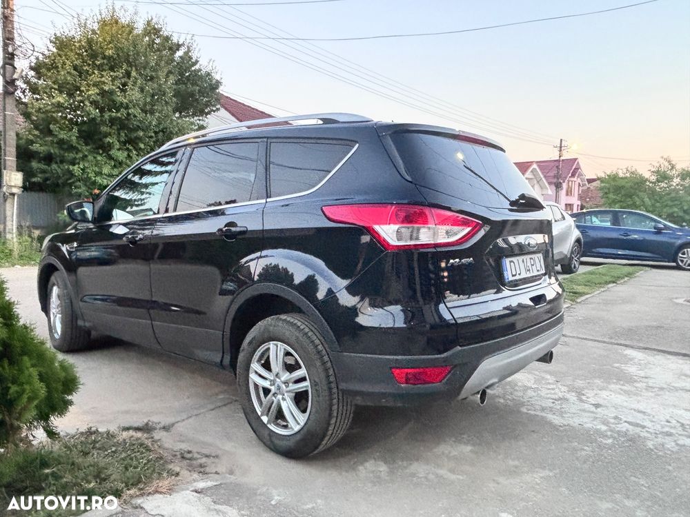 Ford Kuga 2.0 TDCi 2WD Trend - 12