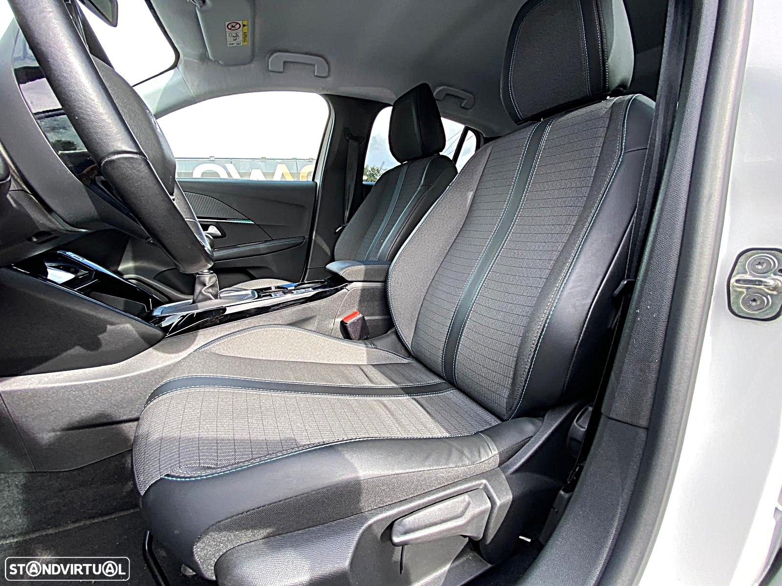 Peugeot 208 1.5 BlueHDi Allure - 7