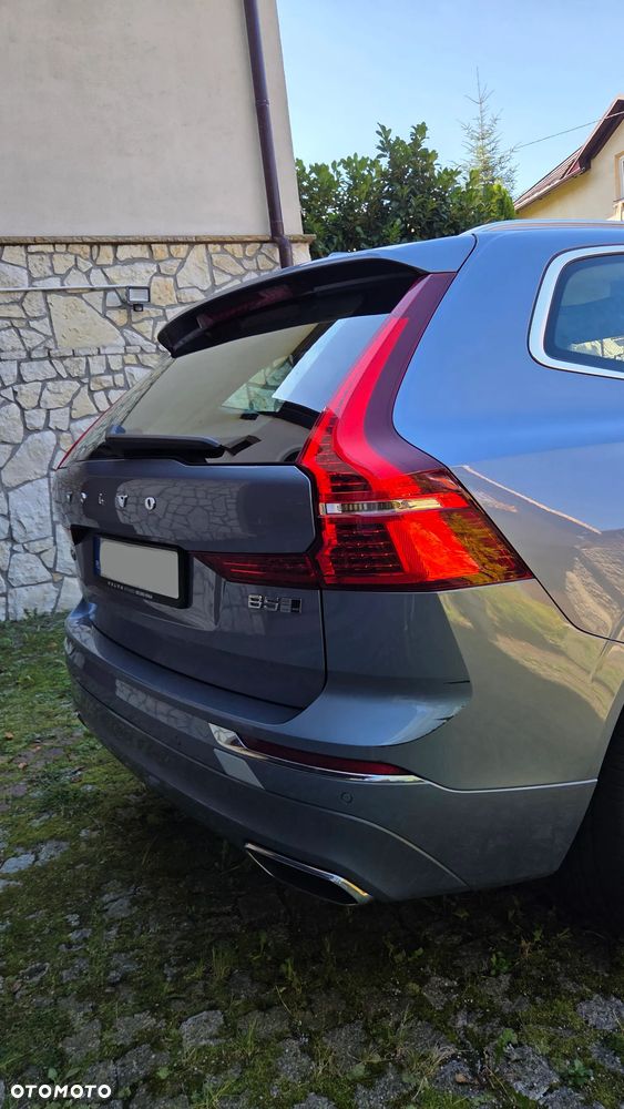 Volvo XC 60 B5 B AWD Inscription - 7