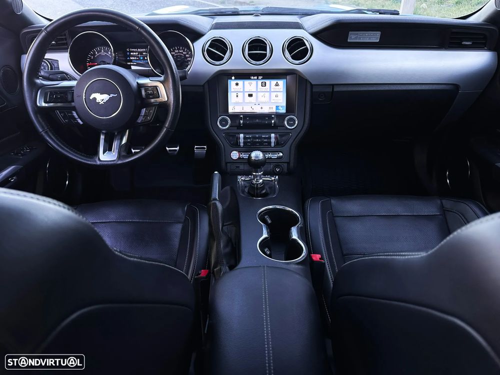 Ford Mustang 2.3 Eco Boost - 18