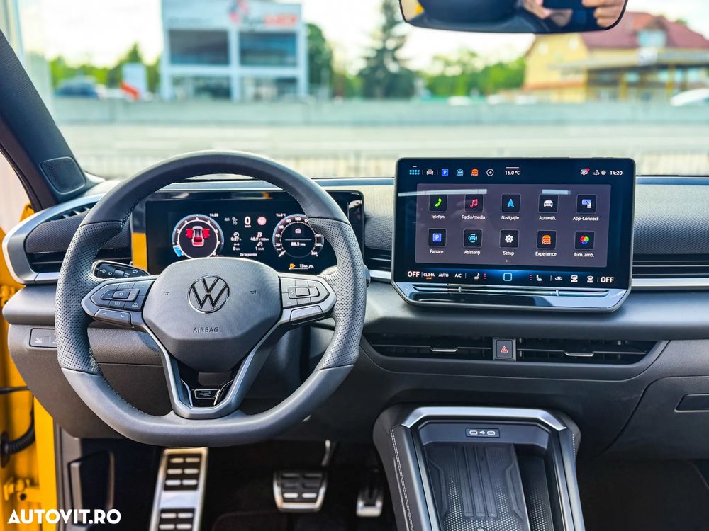 Volkswagen T-Roc 1.5 eTSI 150 CP DSG MHEV R-Line - 21