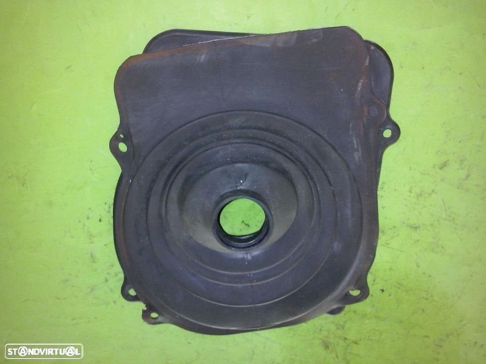 Fole alavanca velocidades Nissan Navara D40 - 1