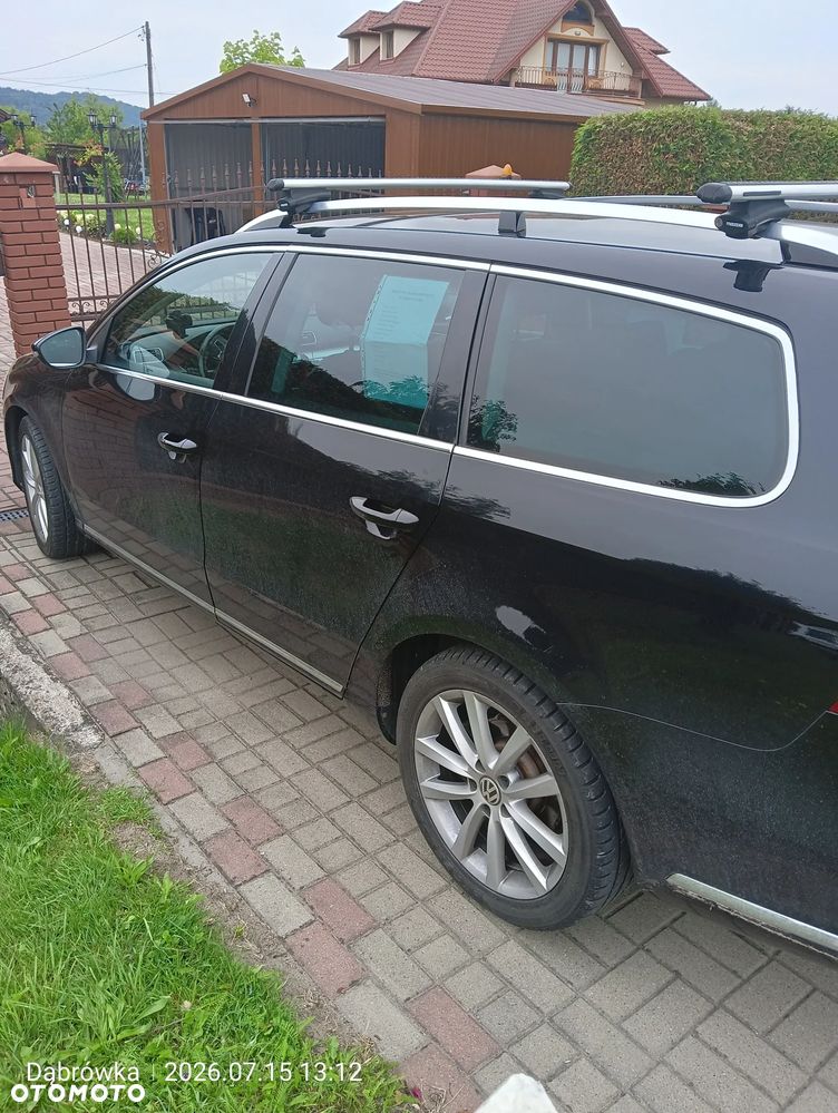 Volkswagen Passat 2.0 TDI Highline - 4