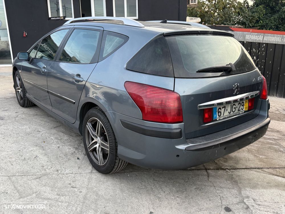 Peugeot 407 SW 1.6 HDi Executive - 30