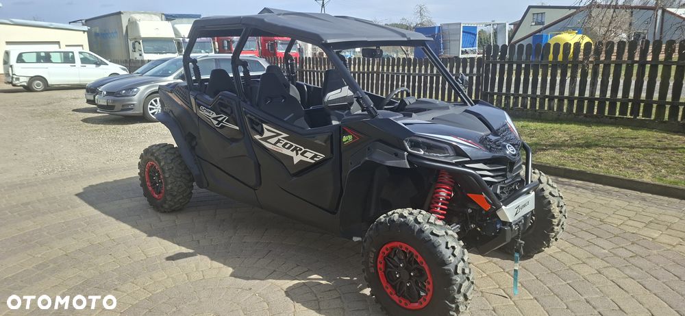 CFMoto ZForce - 3