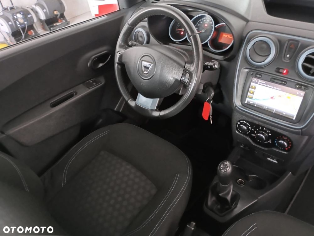 Dacia Dokker 1.5 dCi Stepway - 26