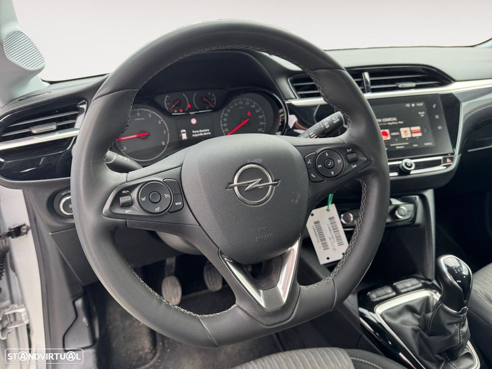 Opel Corsa 1.2 Edition - 12