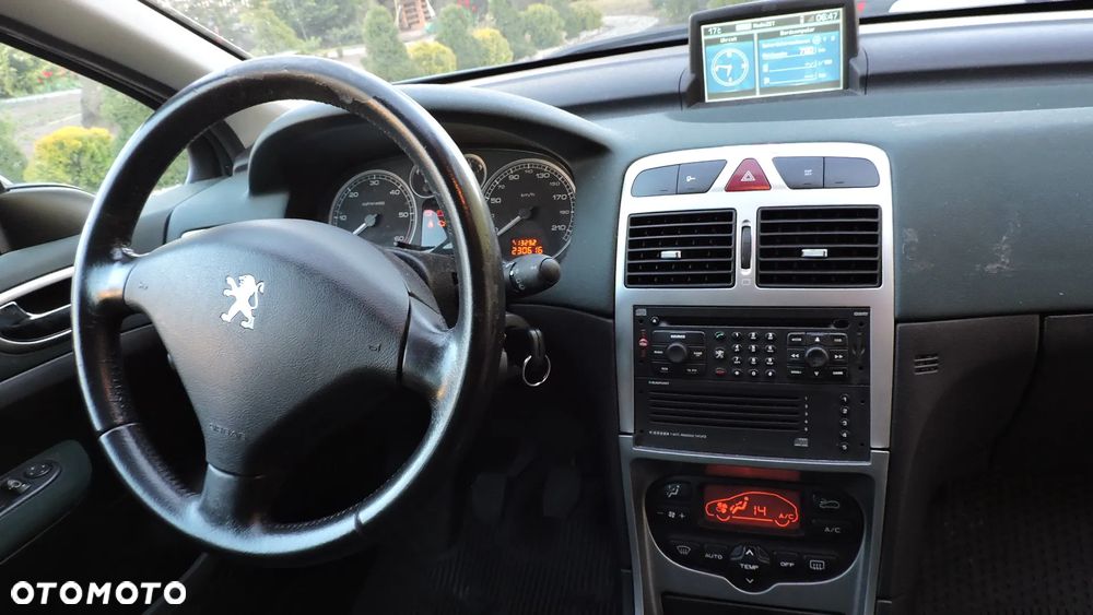 Peugeot 307 HDi SW 110 - 12