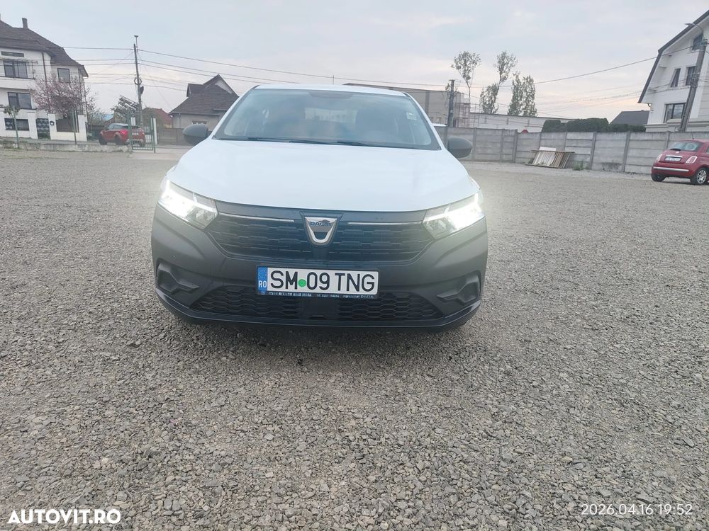 Dacia Logan SCe 65 Access - 9