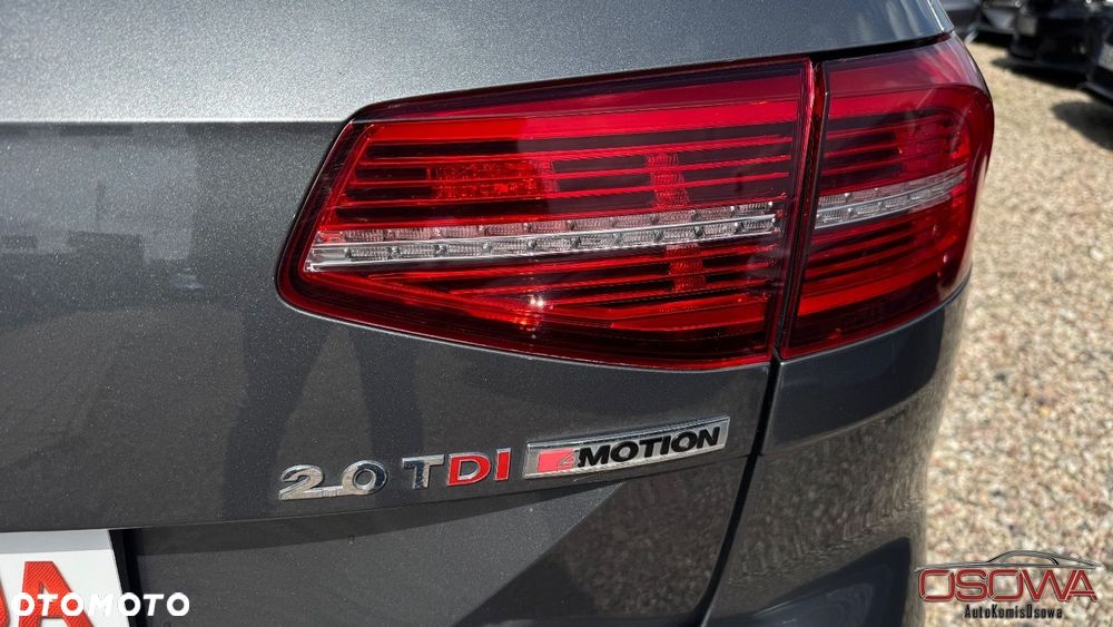 Volkswagen Passat Variant 2.0 TDI SCR 4Motion DSG (BMT) Highline - 10