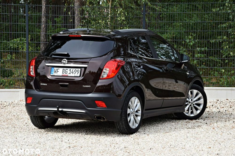Opel Mokka 1.4 Turbo Automatik Innovation - 4