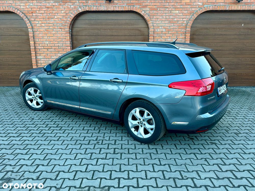 Citroën C5 2.0i 16V Exclusive Equilibre Navi - 5