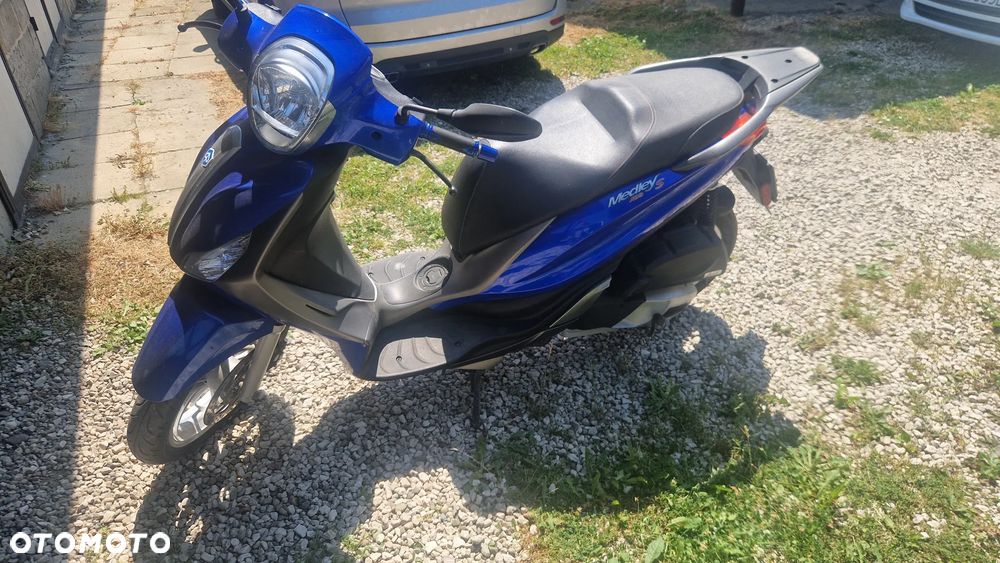 Piaggio Medley - 2