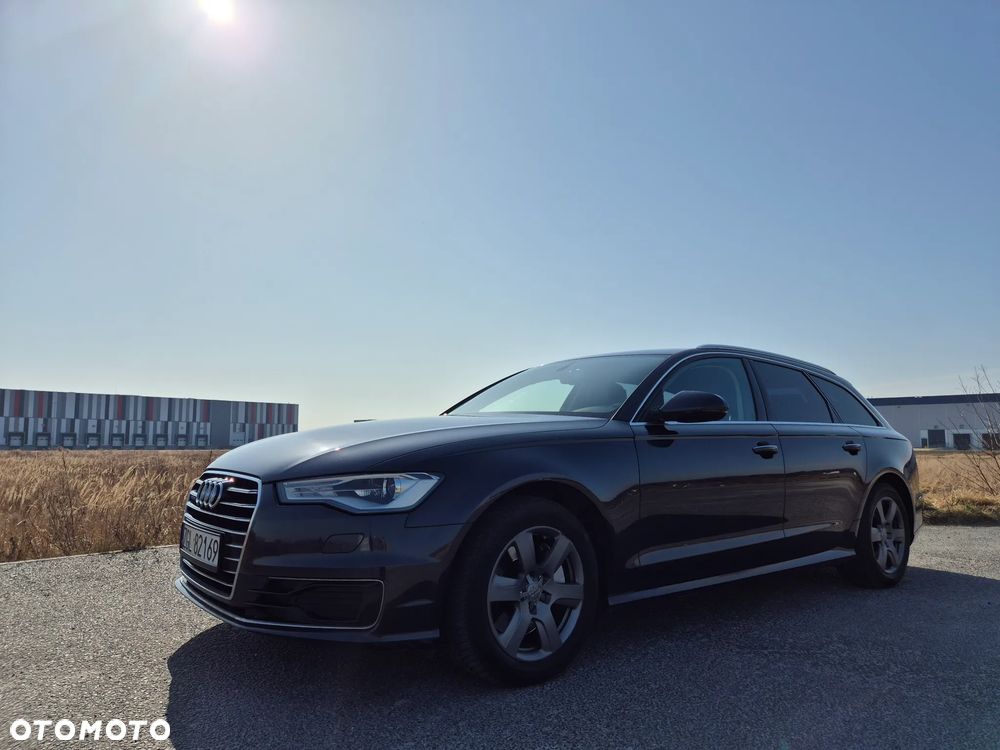 Audi A6 Avant 3.0 TDI S tronic - 7