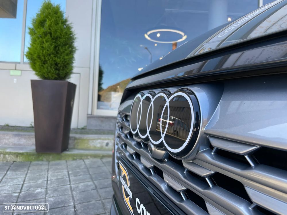 Audi Q8 e-Tron 55 quattro Advanced - 4