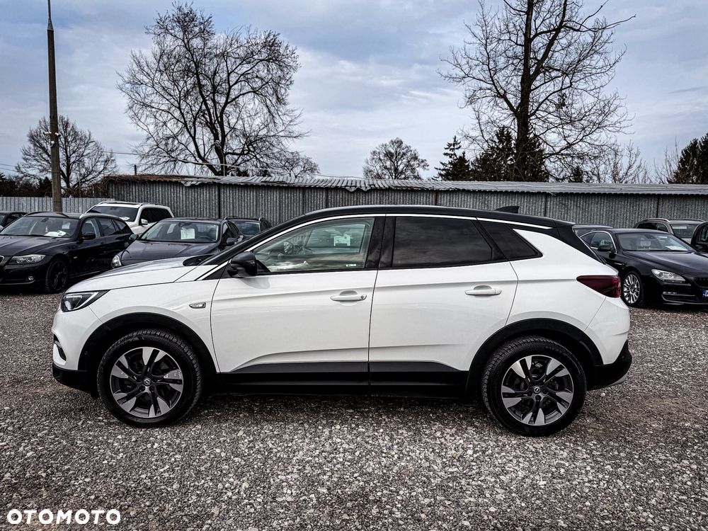 Opel Grandland X 1.2 Start/Stop Business Elegance - 6