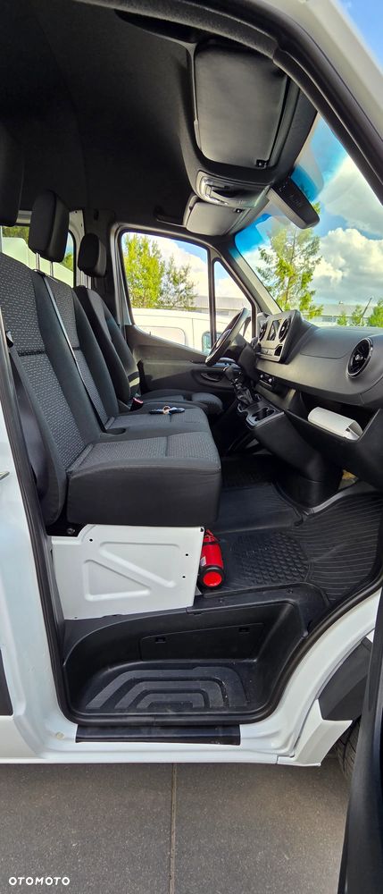 Mercedes-Benz SPRINTER MAXI BRYGADÓWKA SILNIK 3L - 15