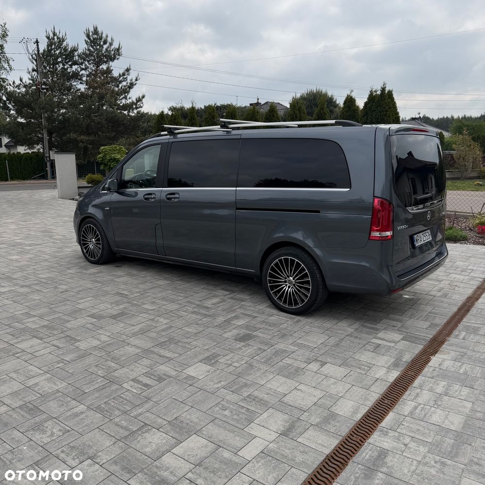 Mercedes-Benz Klasa V 250 (BlueTEC) d 7G-Tronic (ekstra d³) - 7
