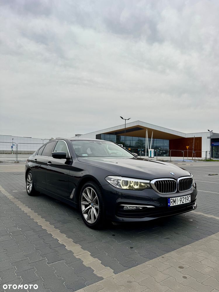 BMW Seria 5 520d - 5