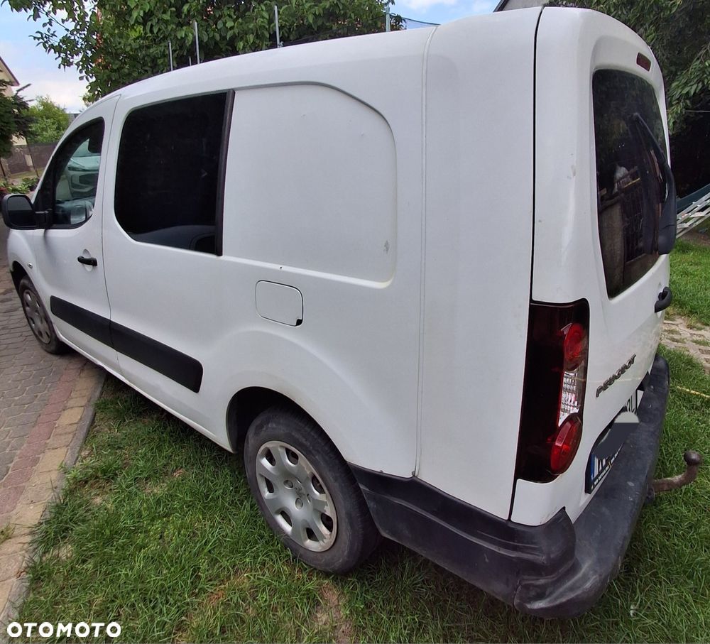 Peugeot Partner - 4
