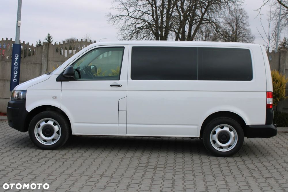 Volkswagen Transporter - 4