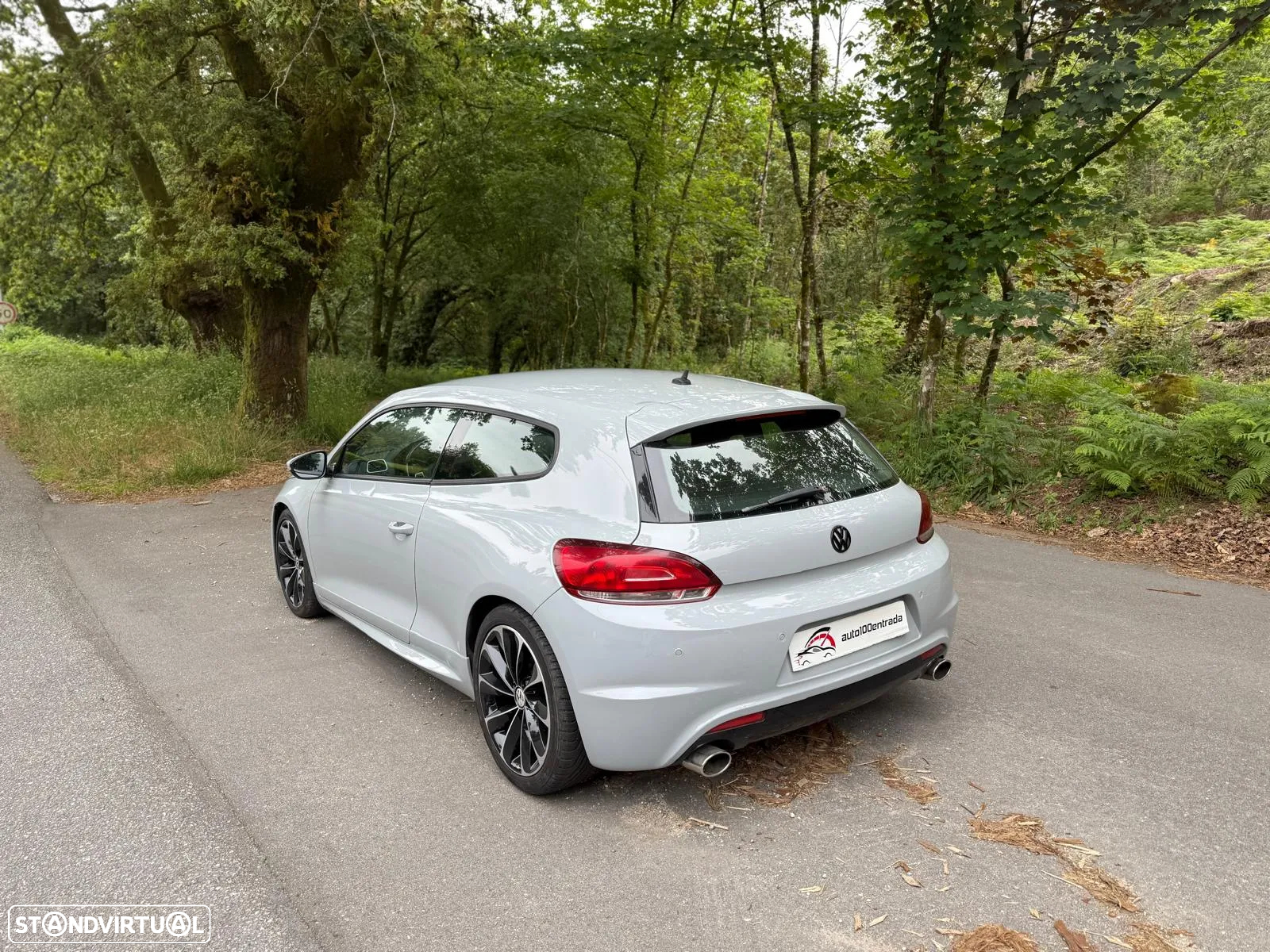 VW Scirocco 2.0 TDI Sport - 6