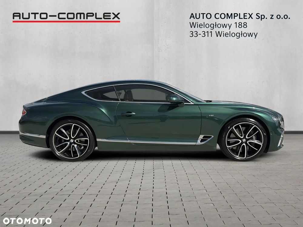 Bentley Continental GT - 7