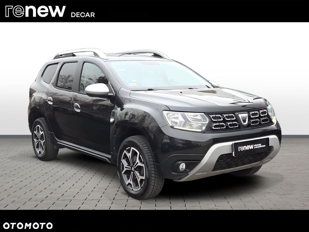 Dacia Duster 1.3 TCe FAP Prestige - 7