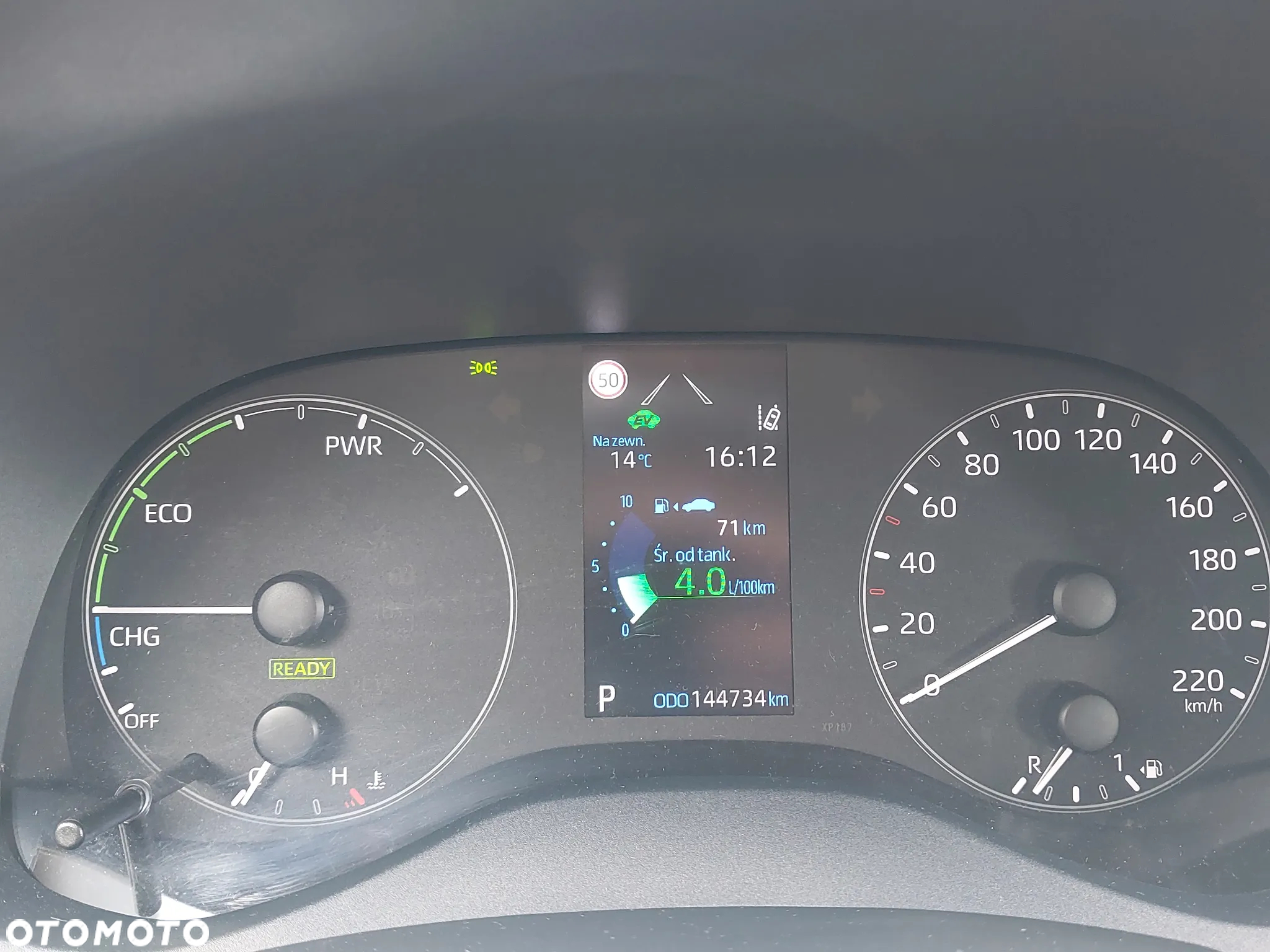 Toyota Yaris Hybrid 1.5 Comfort - 15