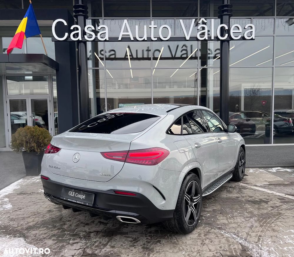 Mercedes-Benz GLE Coupe - 3