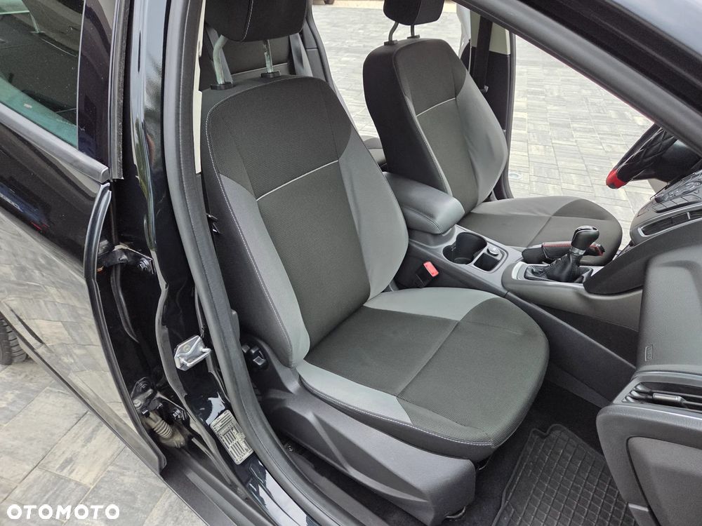 Ford Focus 1.6 TI-VCT Trend - 25