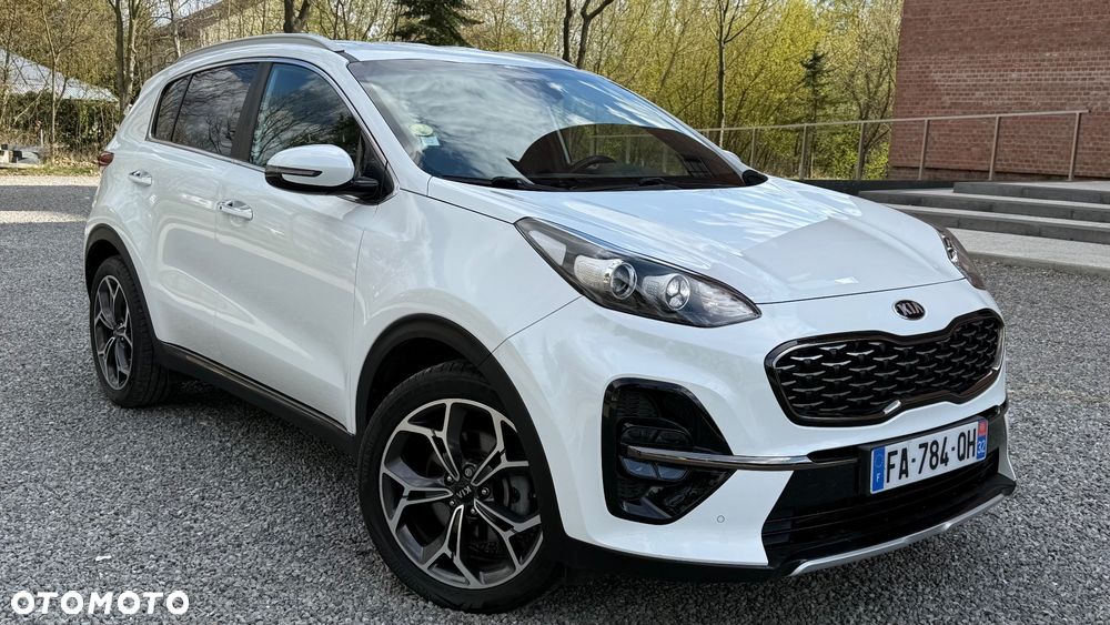 Kia Sportage 1.6 CRDI GT Line 2WD DCT - 9