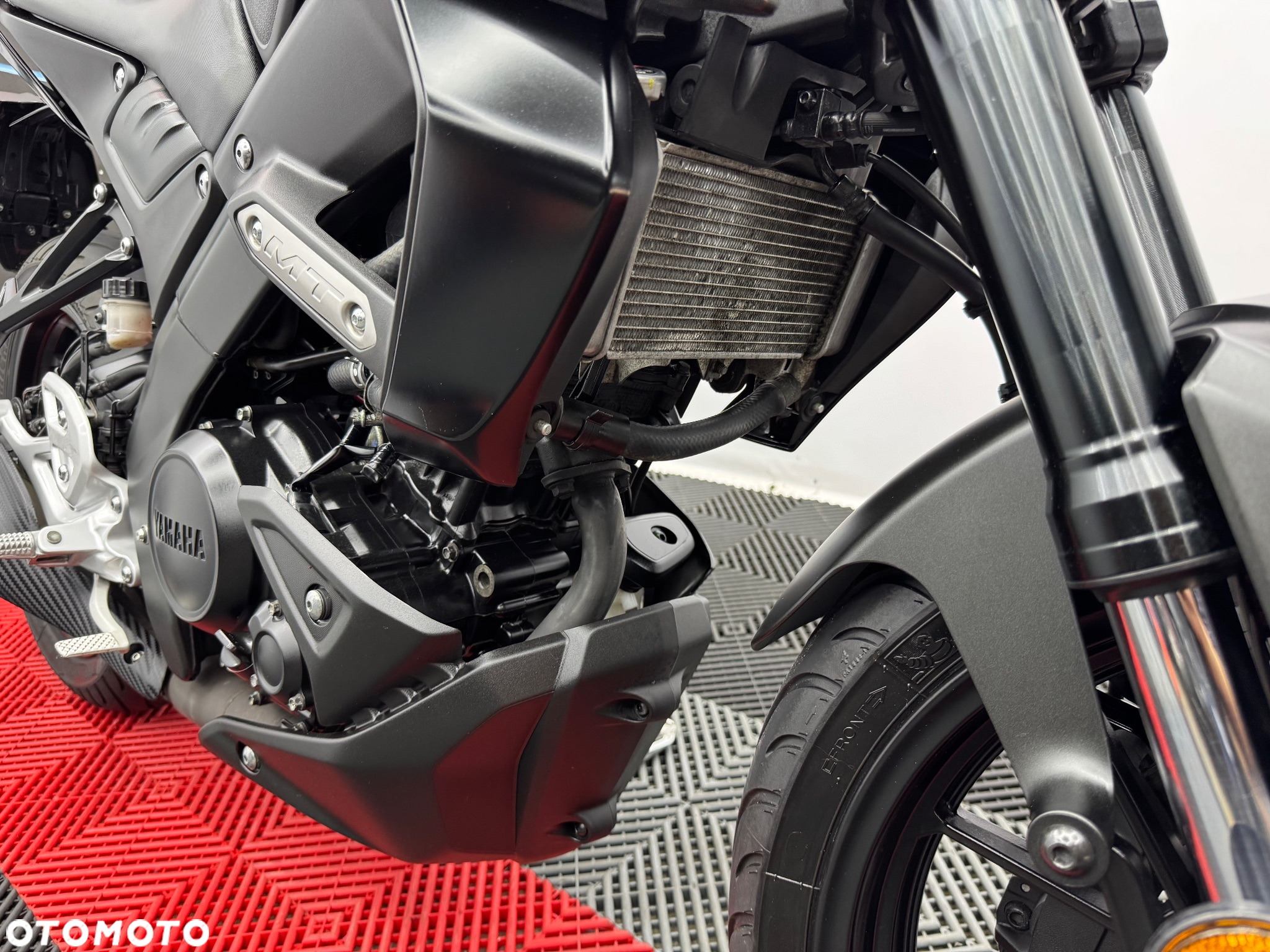Yamaha MT - 34
