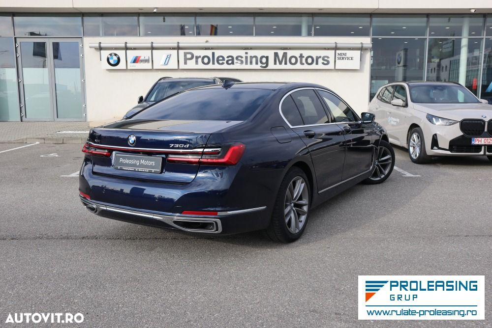 BMW Seria 7 - 2