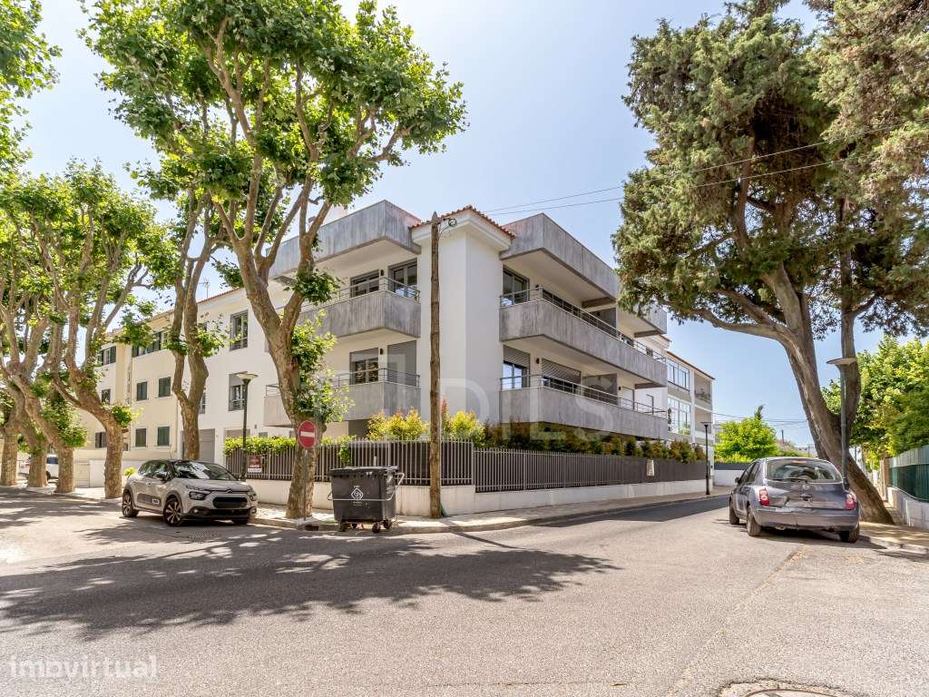 Apartamento novo T3+1 no centro de Carcavelos - Grande imagem: 5/28