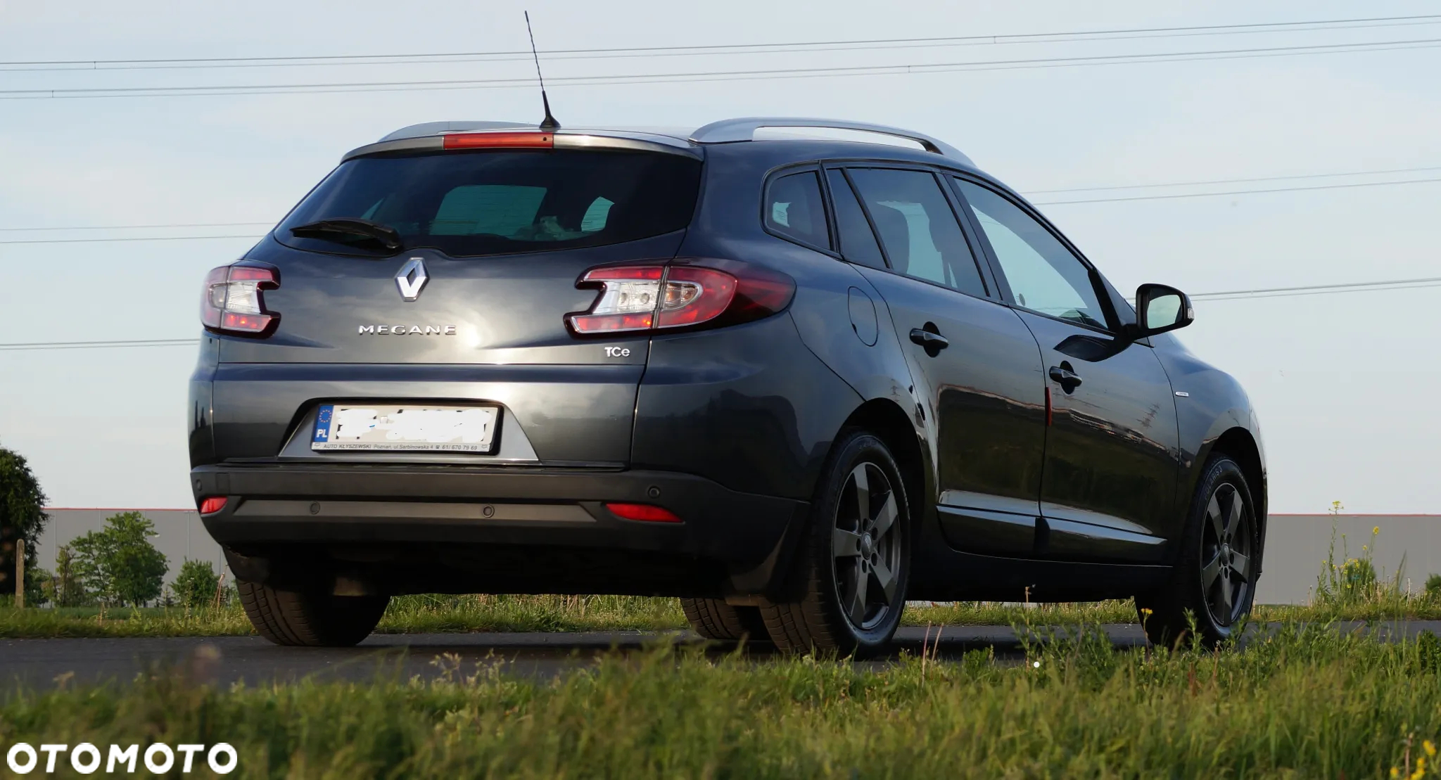 Renault Megane 1.2 16V TCe Energy Limited EU6 - 4