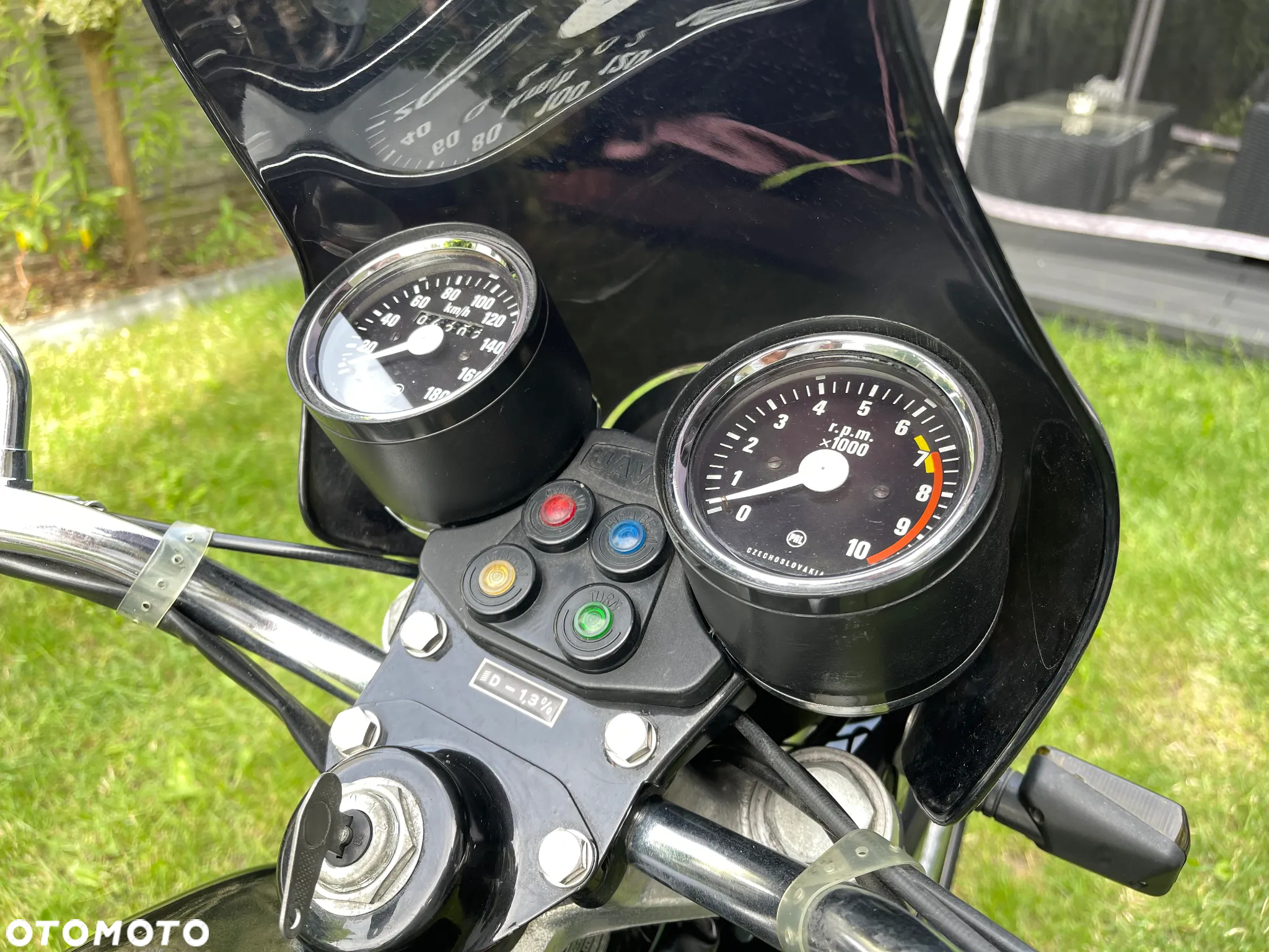 Jawa TS 350 - 22