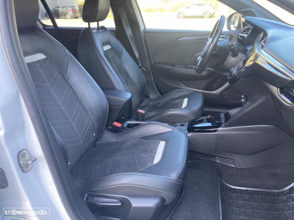 Opel Corsa-e GS Line - 35