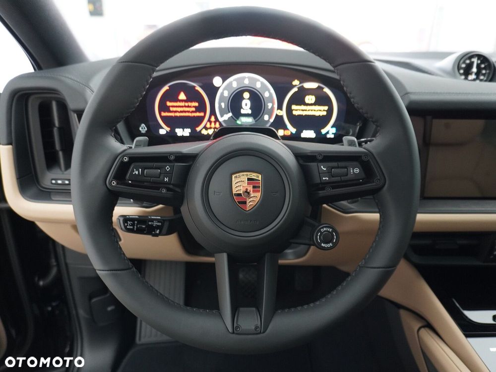 Porsche Cayenne E-Hybrid PHEV Black Edition - 27