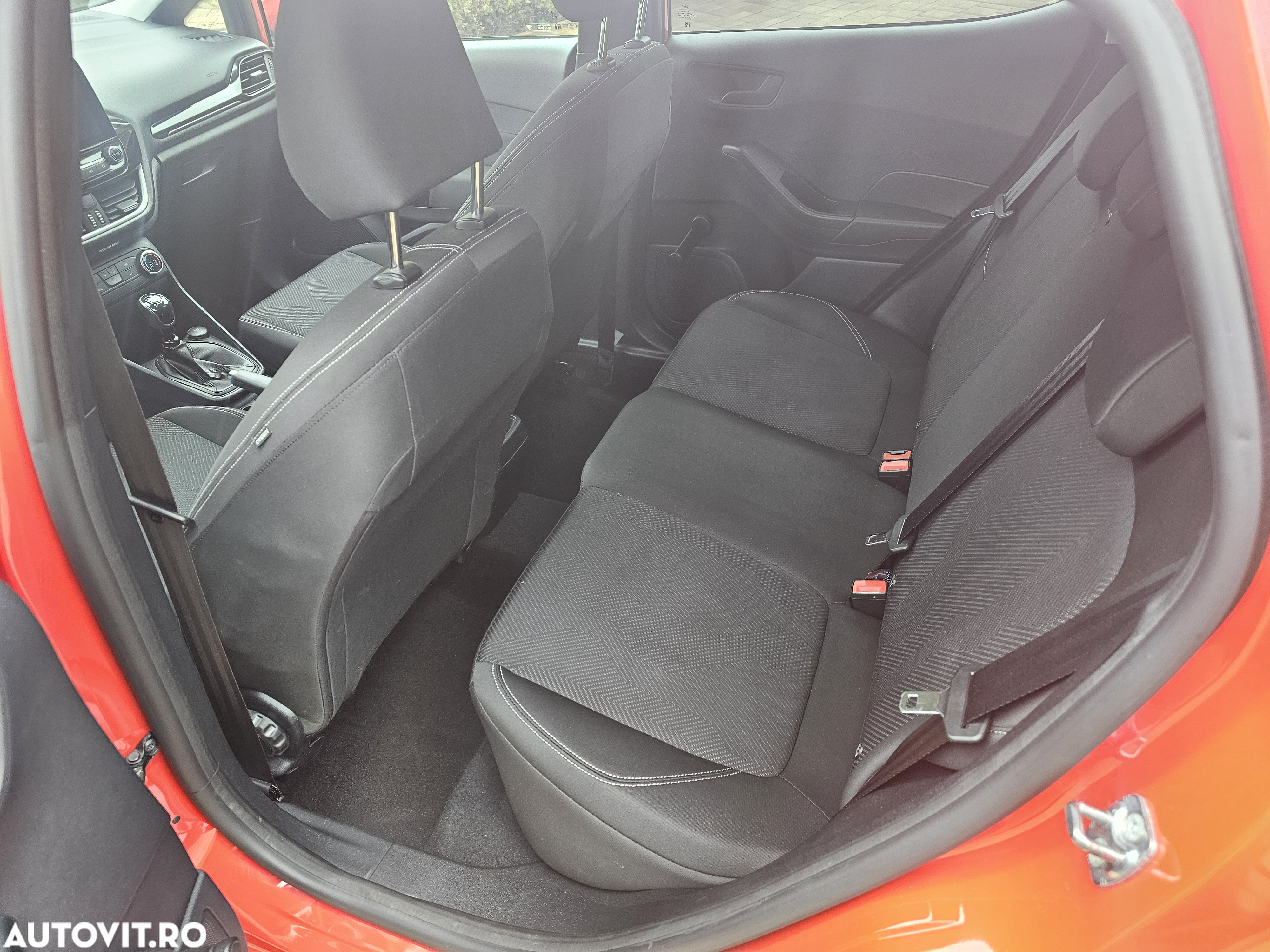 Ford Fiesta 1.0 EcoBoost Trend Connected - 4