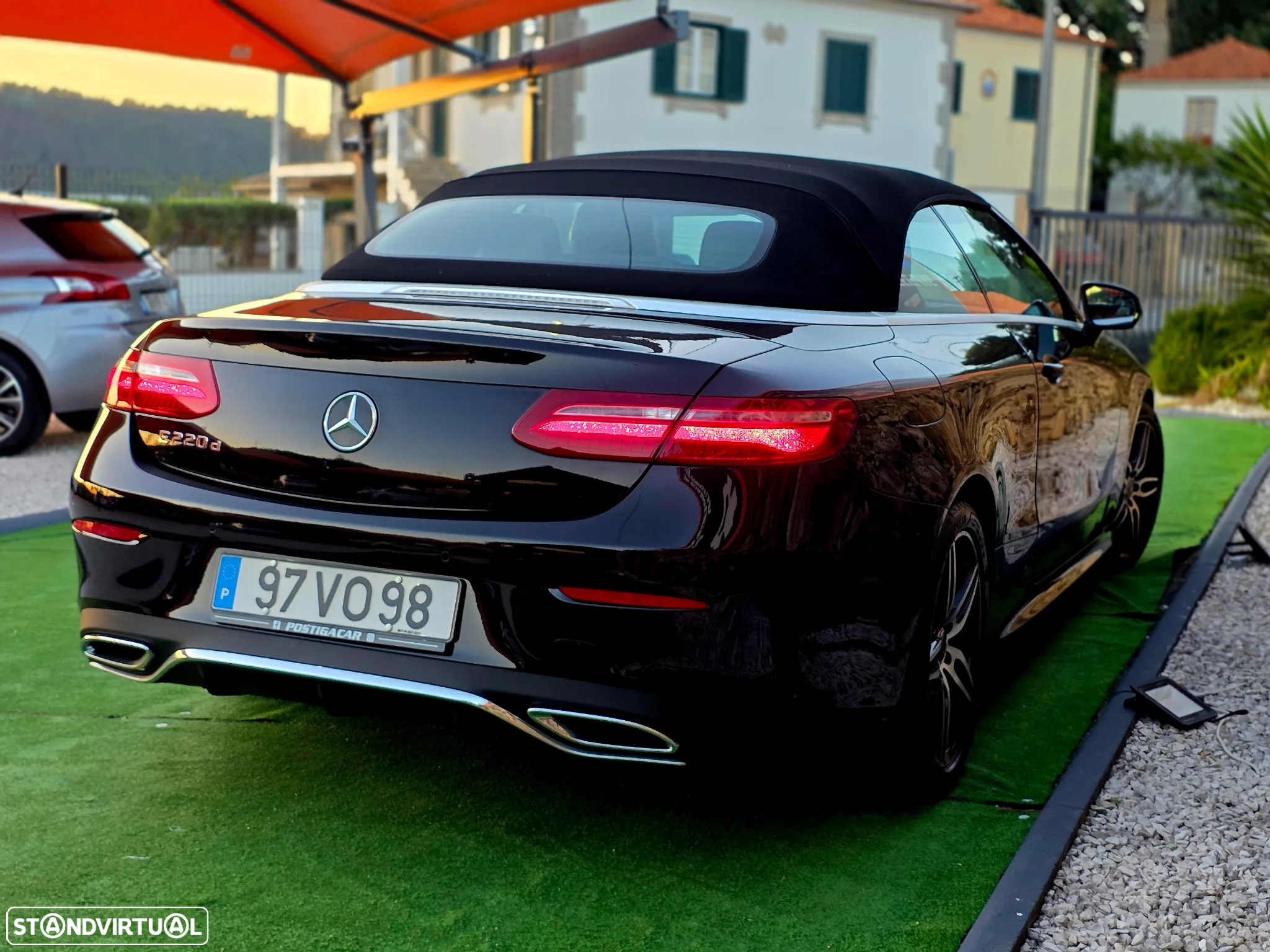 Mercedes-Benz E 220 d AMG Line Aut. - 12