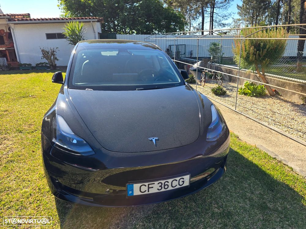 Tesla Model 3 Standard Range Plus RWD - 2
