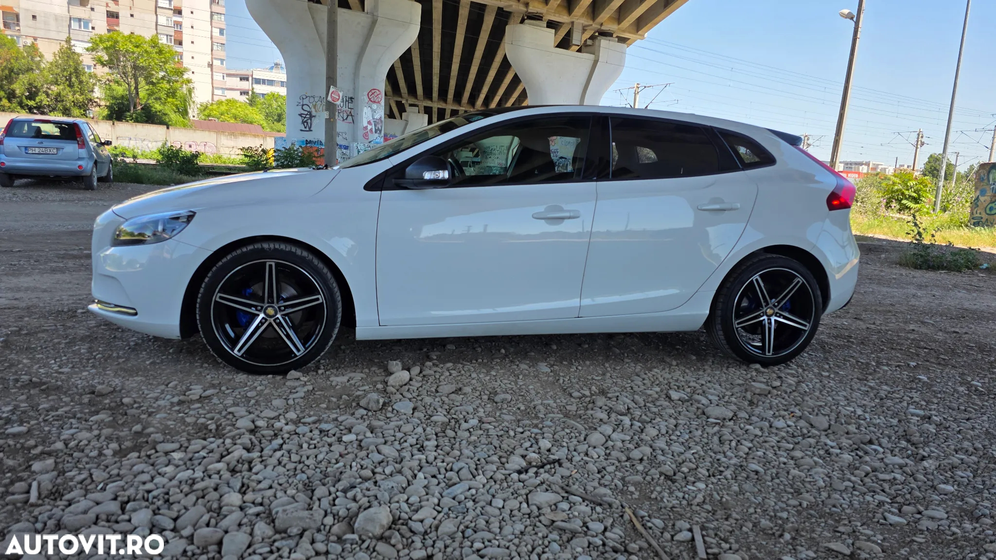 Volvo V40 D2 ECO Kinetic - 17