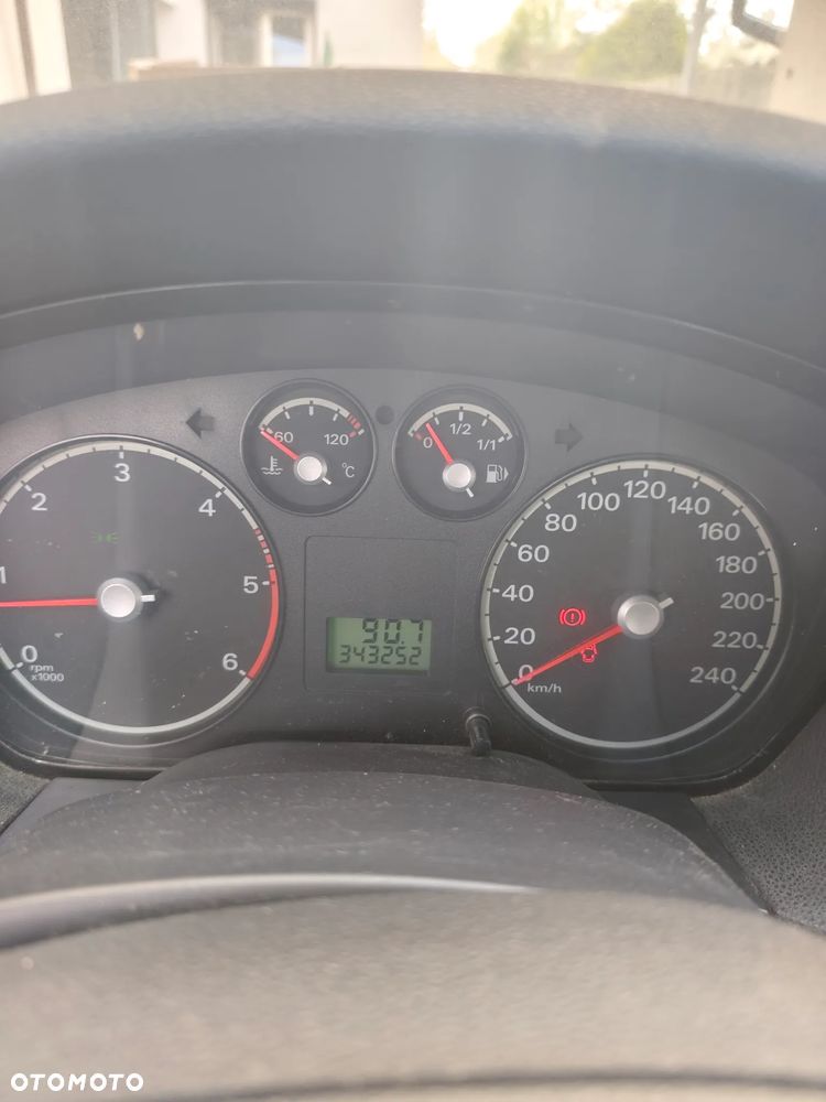 Ford Focus 1.6 TDCi Ambiente - 1